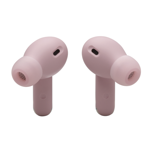 JBL Wave Beam 2 - Pink - True Wireless Noise Cancelling Earbuds - Back image number null